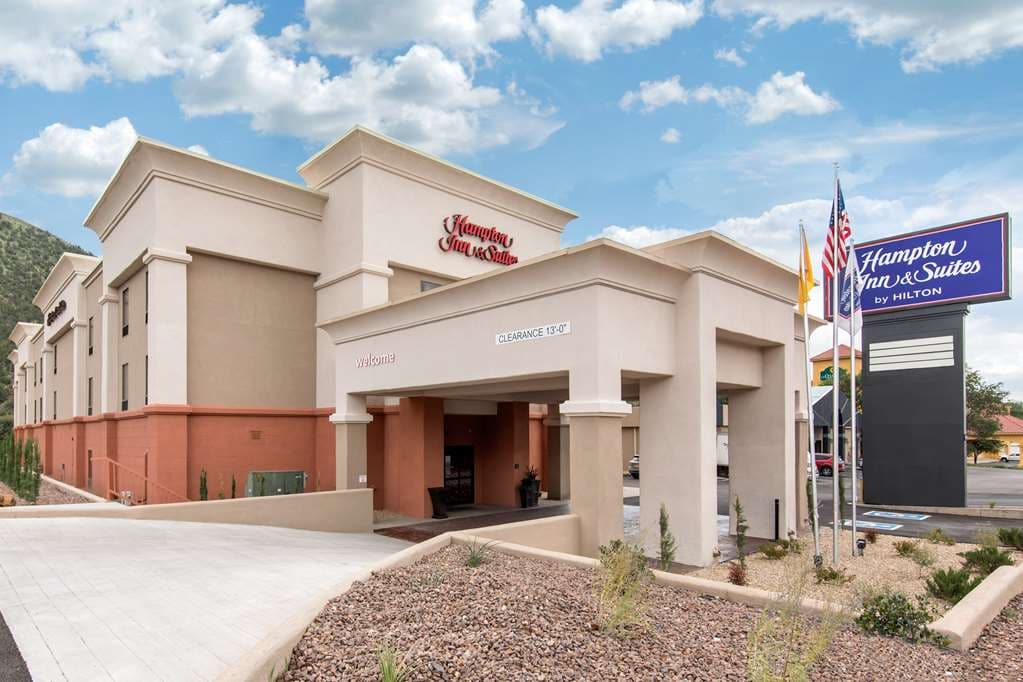 Hampton Inn & Suites Ruidoso Downs, Hotel in Ruidoso Downs