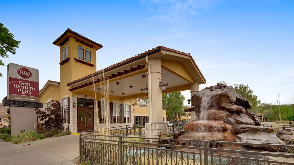 Best Western Plus Greenwell Inn, Hotel in Moab
