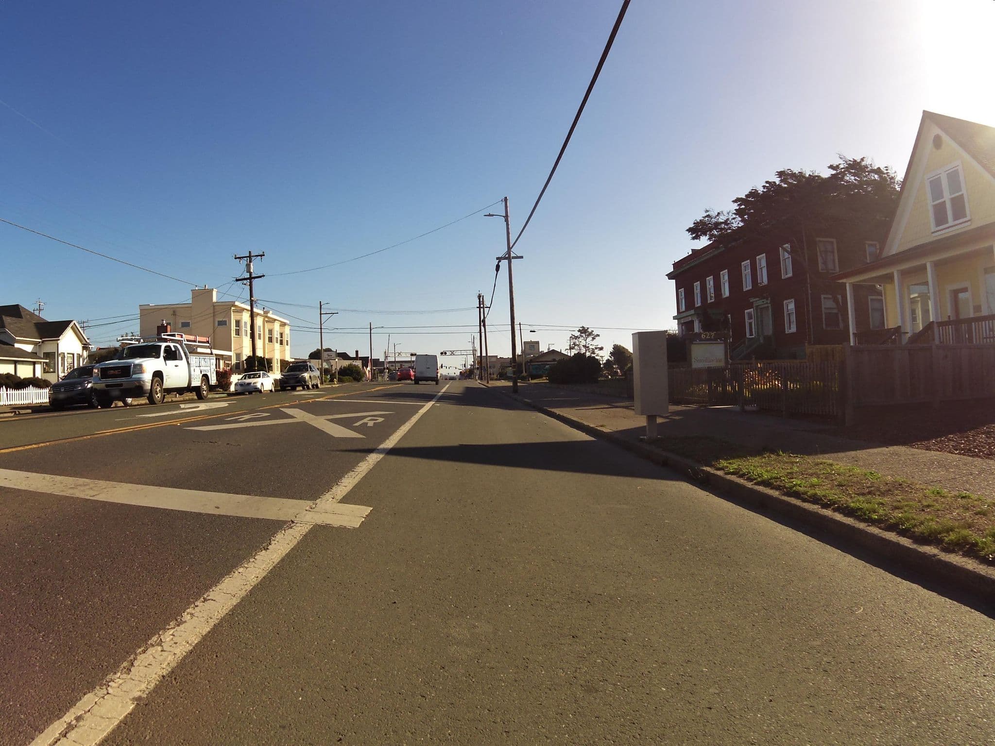 Street view near Country Inn Bed and Breakfast, Brooktrails — © andrewsnow (CC BY-SA · Mapillary)
