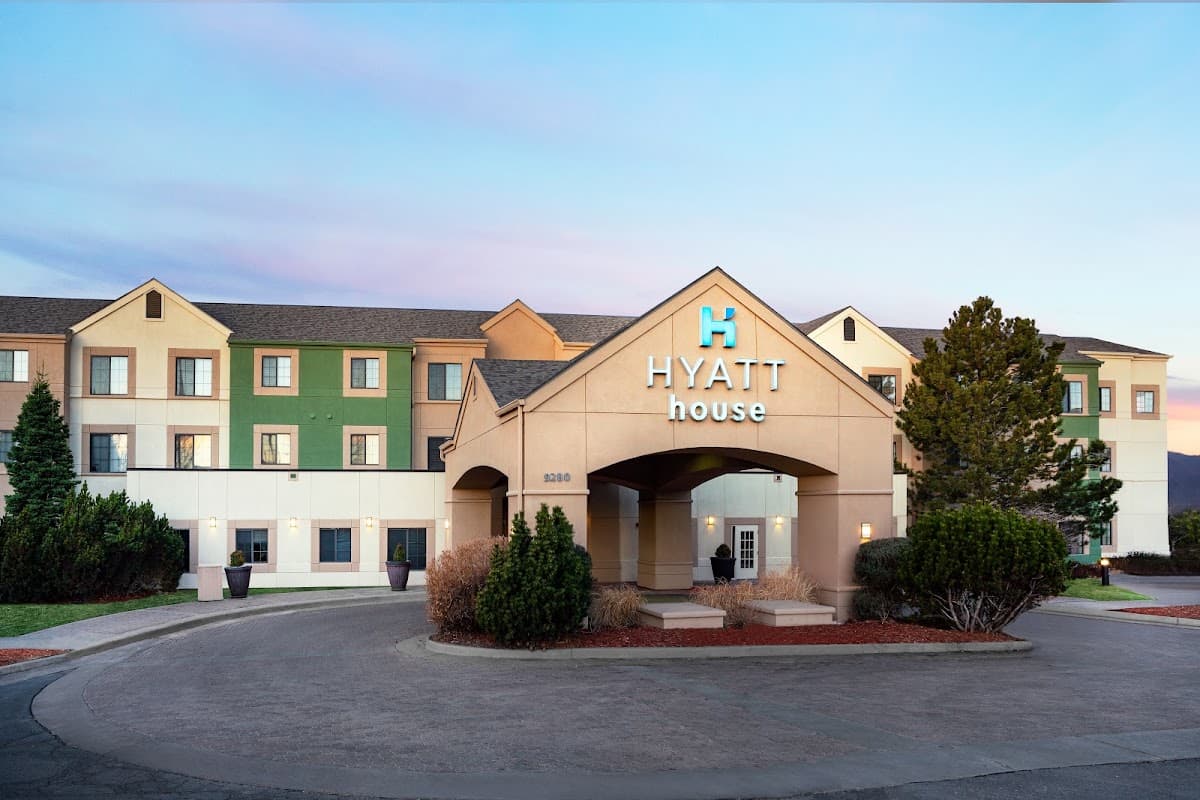 Hyatt House Denver Tech Center, Hotel in Centennial