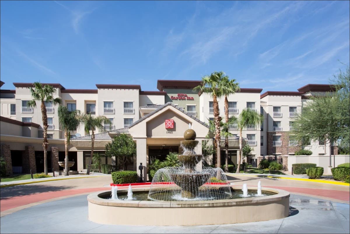 Hilton Garden Inn Phoenix/Avondale, Hotel in Tolleson