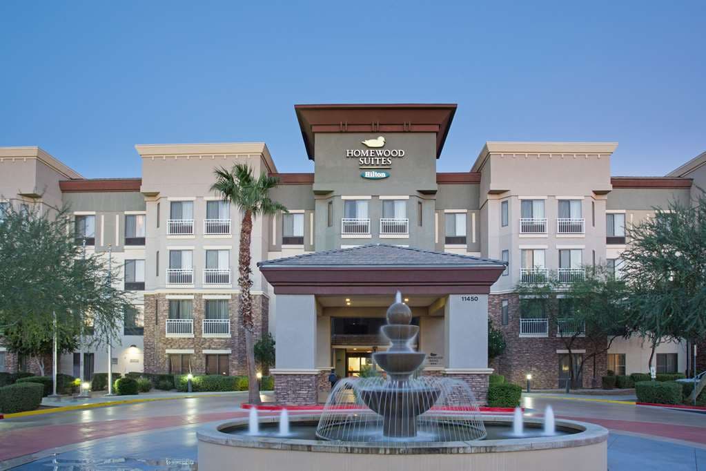 Homewood Suites by Hilton Phoenix-Avondale, Hotel in Tolleson