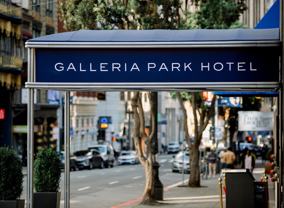 Galleria Park Hotel, Hotel in Chinatown