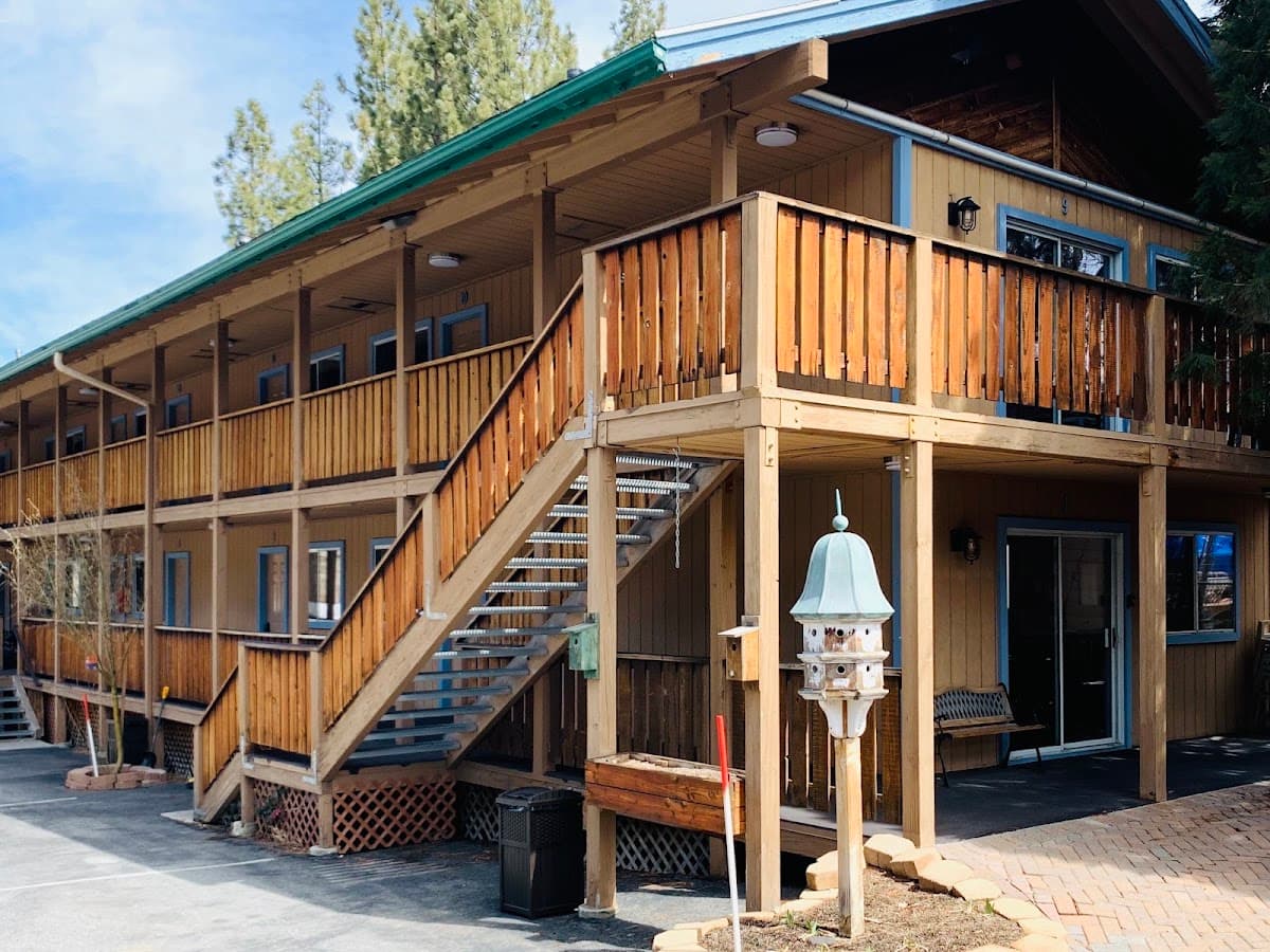 Snow Bear Lodge, Hotel in Big Bear Lake