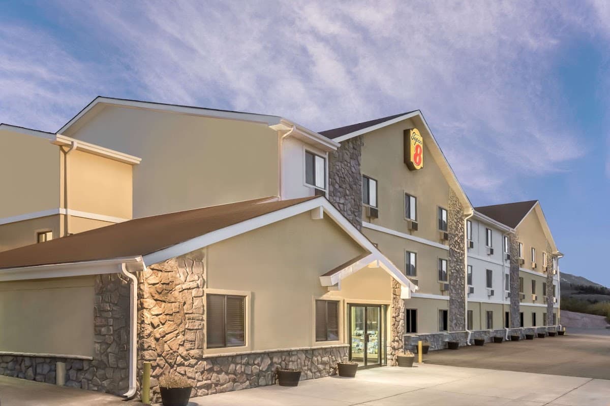 Super 8 by Wyndam Dillon/Breckenridge Area, Motel in Silverthorne