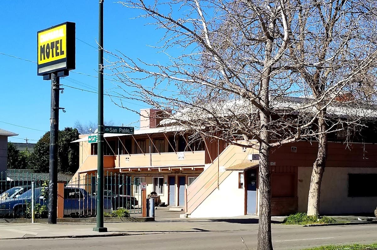 Chaparral Motel, Motel in Emeryville
