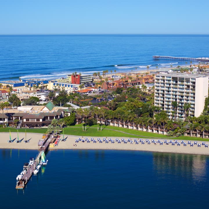 Catamaran Resort Hotel and Spa, Hotel in La Jolla