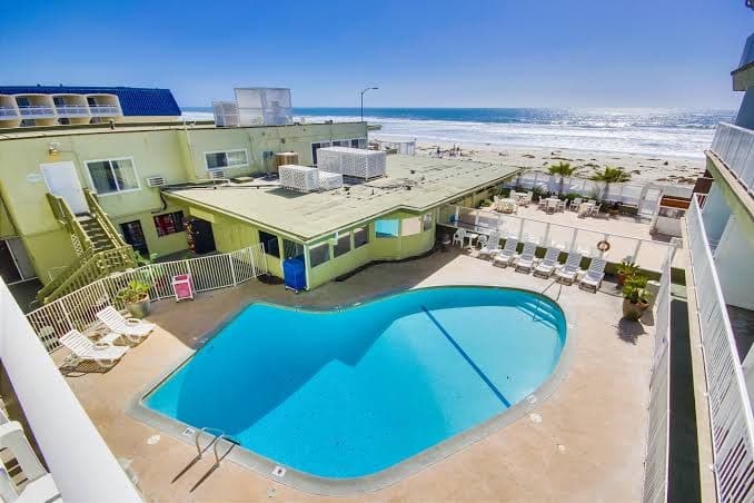 Surfer Beach Hotel, Hotel in La Jolla