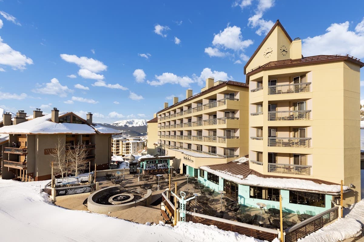 Elevation Hotel & Spa, Hotel in Crested Butte