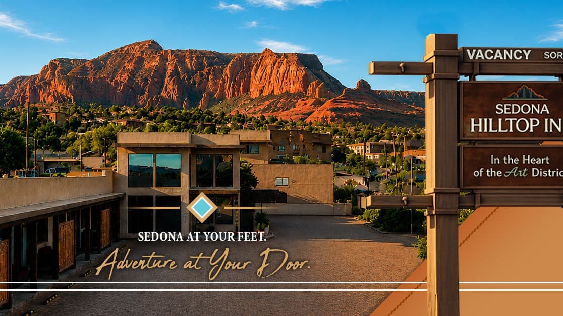 Sedona Hilltop Inn, Motel in Sedona