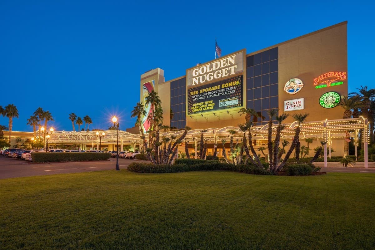 Golden Nugget Laughlin, Hotel in Bullhead City