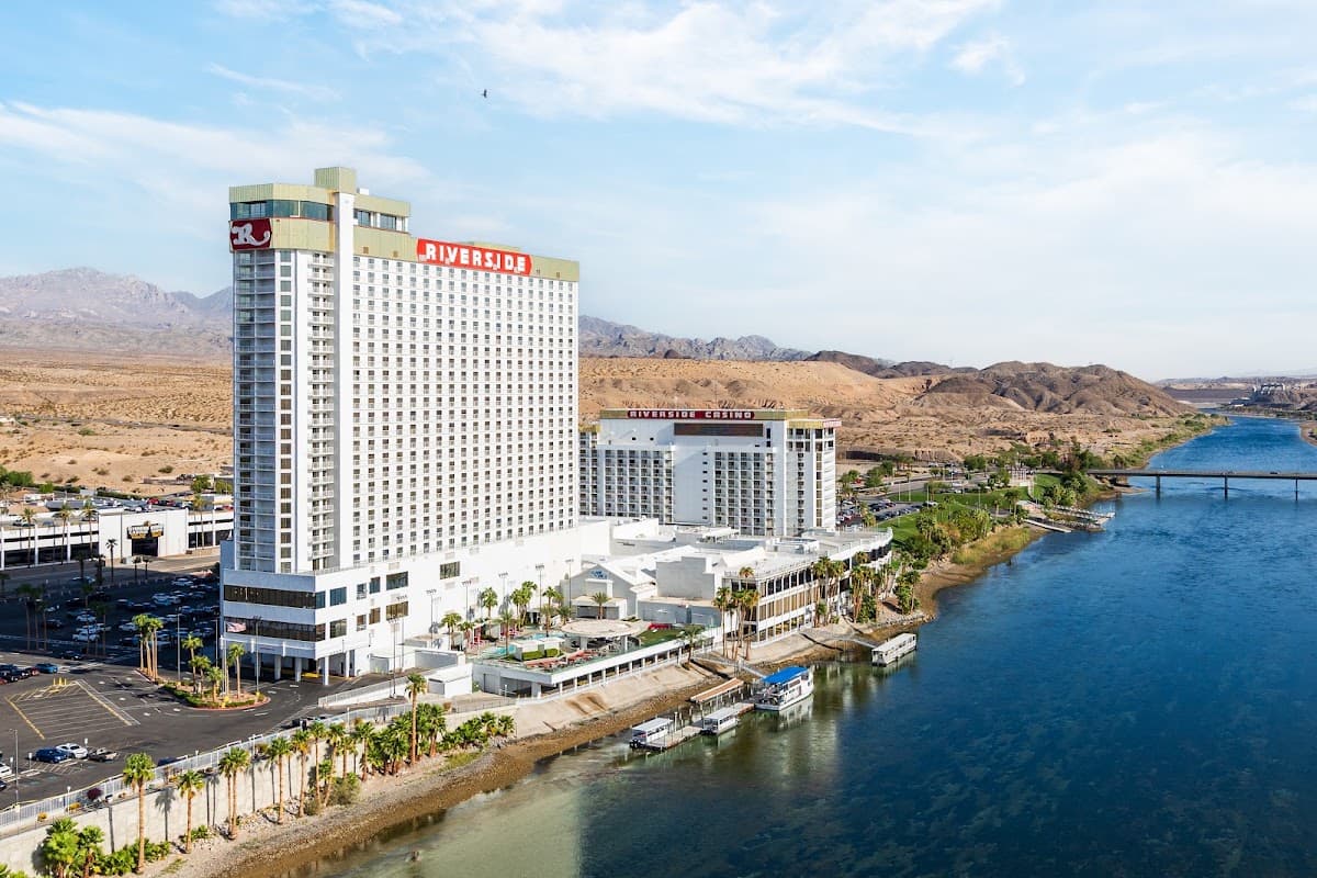 Don Laughlin's Riverside Resort, Hotel in Laughlin