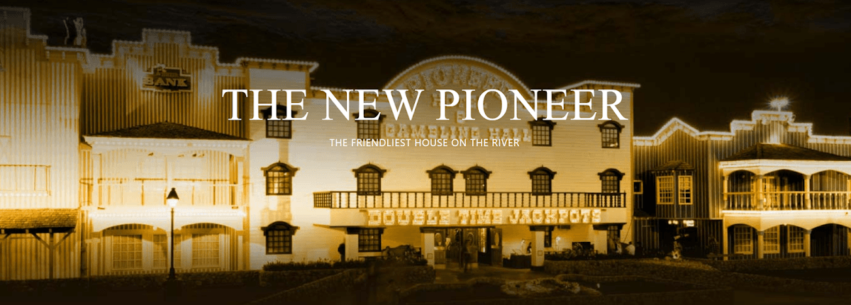The New Pioneer Hotel & Casino, Hotel in Bullhead City