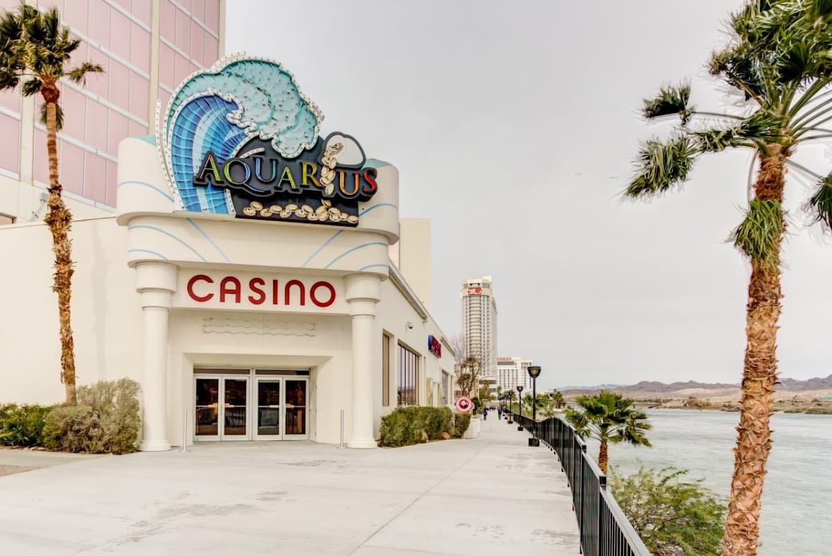 Aquarius Casino Resort, Hotel in Laughlin