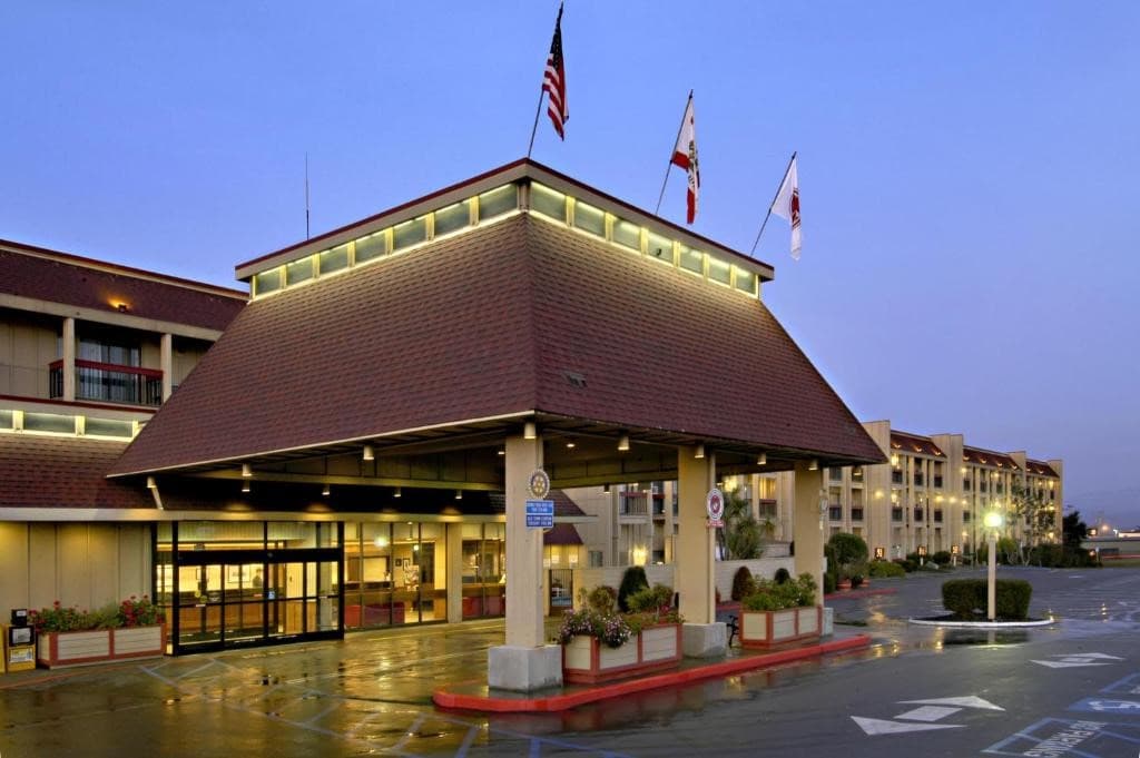 Red Lion Hotel Eureka, Hotel in Eureka
