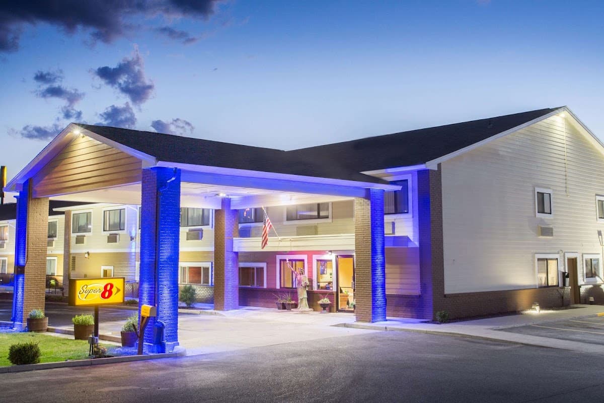 Super 8 by Wyndham Baker City, Motel in Baker City