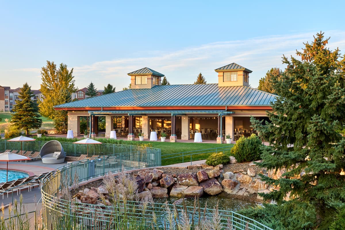 Omni Interlocken Hotel, Hotel in Broomfield