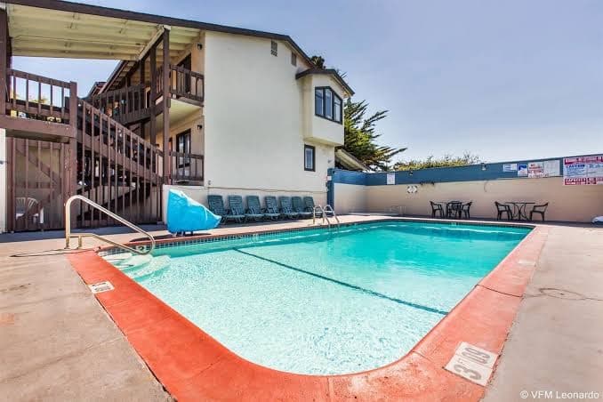 Monterey Fairgrounds Inn, Motel in Seaside