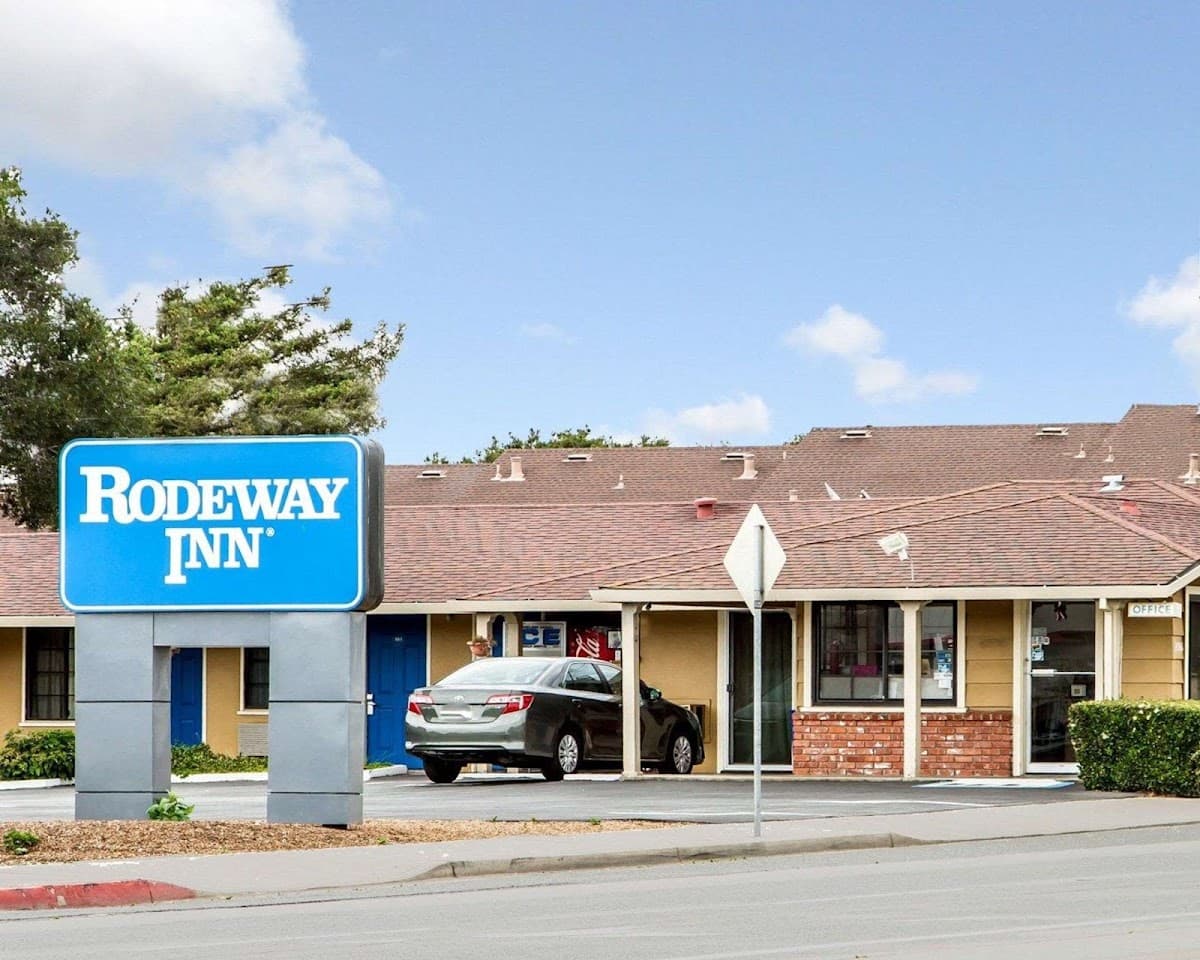 Rodeway Inn Monterey Near Fairgrounds, Motel in Seaside