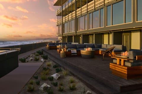 Monterey Beach Hotel, A Tribute Portfolio Hotel, Hotel in Seaside