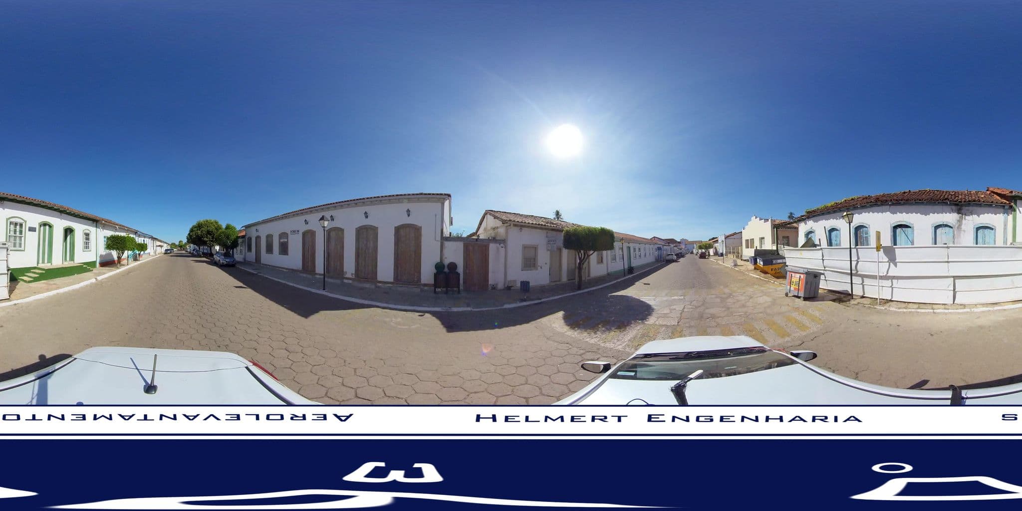 Street view near Dádiva, Pirenópolis — © helmert_engenharia (CC BY-SA · Mapillary)