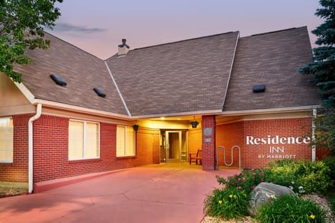 Residence Inn Boulder Longmont, Hotel in Longmont
