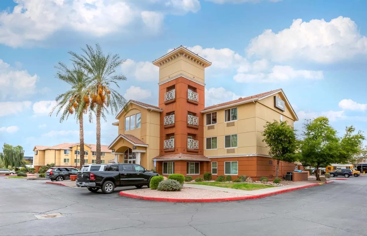 Extended Stay America - Phoenix - Midtown, Hotel in Encanto