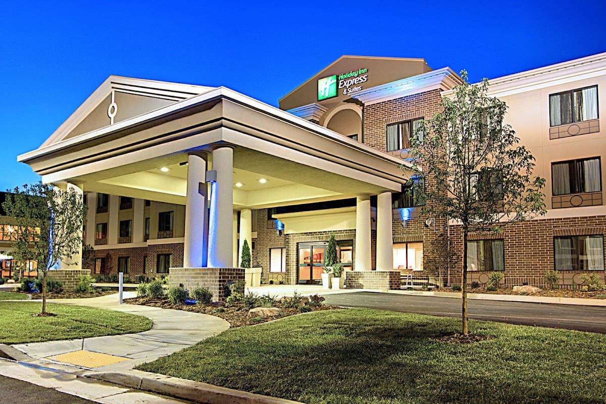 Holiday Inn Express & Suites Salt Lake City West Valley, Hotel in Taylorsville