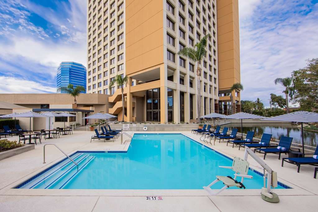 Hotel Fera Anaheim, a DoubleTree by Hilton Hotel, Hotel in Orange