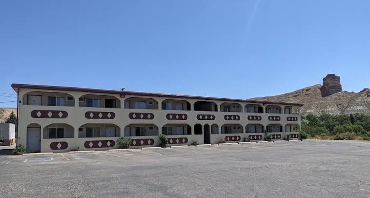 Western Motel, Motel in Green River