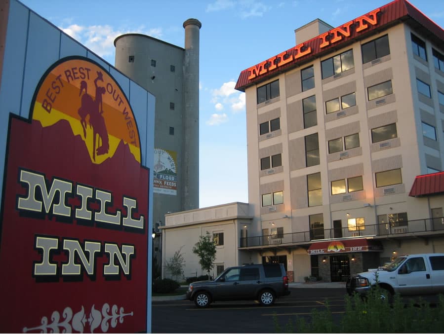 Mill Inn, Motel in Sheridan