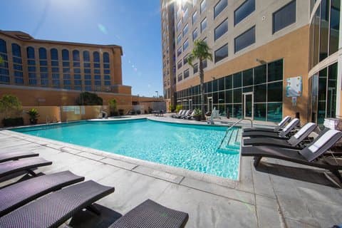 Anaheim Marriott Suites, Hotel in Garden Grove