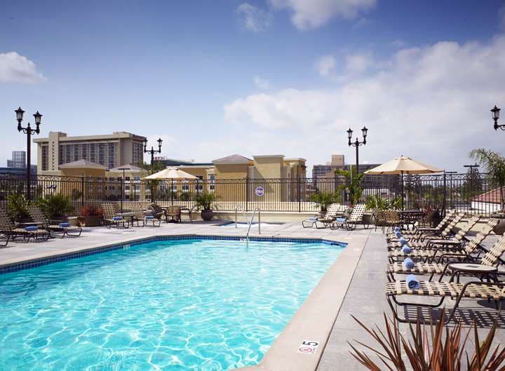 DoubleTree Suites Anaheim Resort/Convention Center, Hotel in Garden Grove
