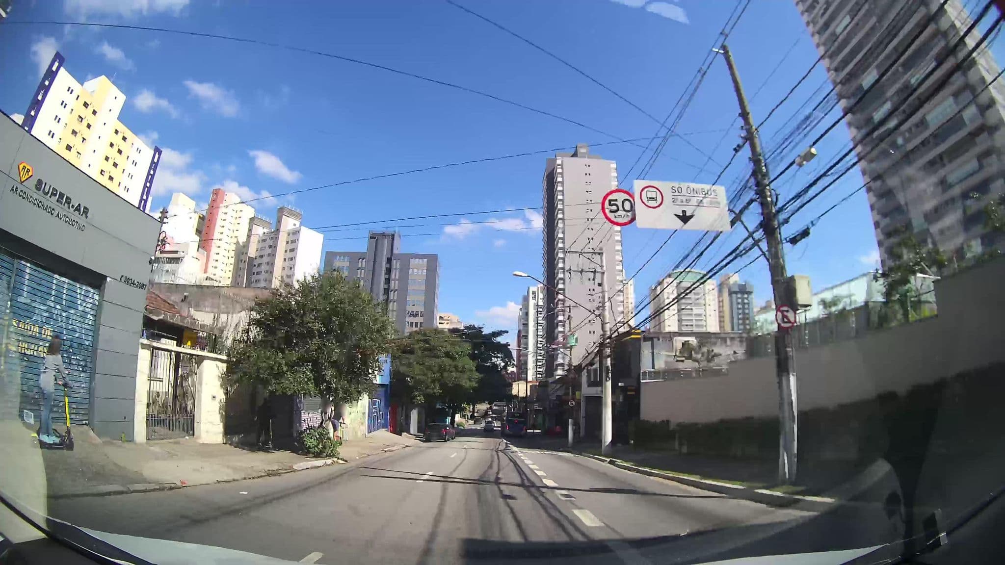 Street view near Hotel Ype, Pinheiros — © marciosampaio (CC BY-SA · Mapillary)