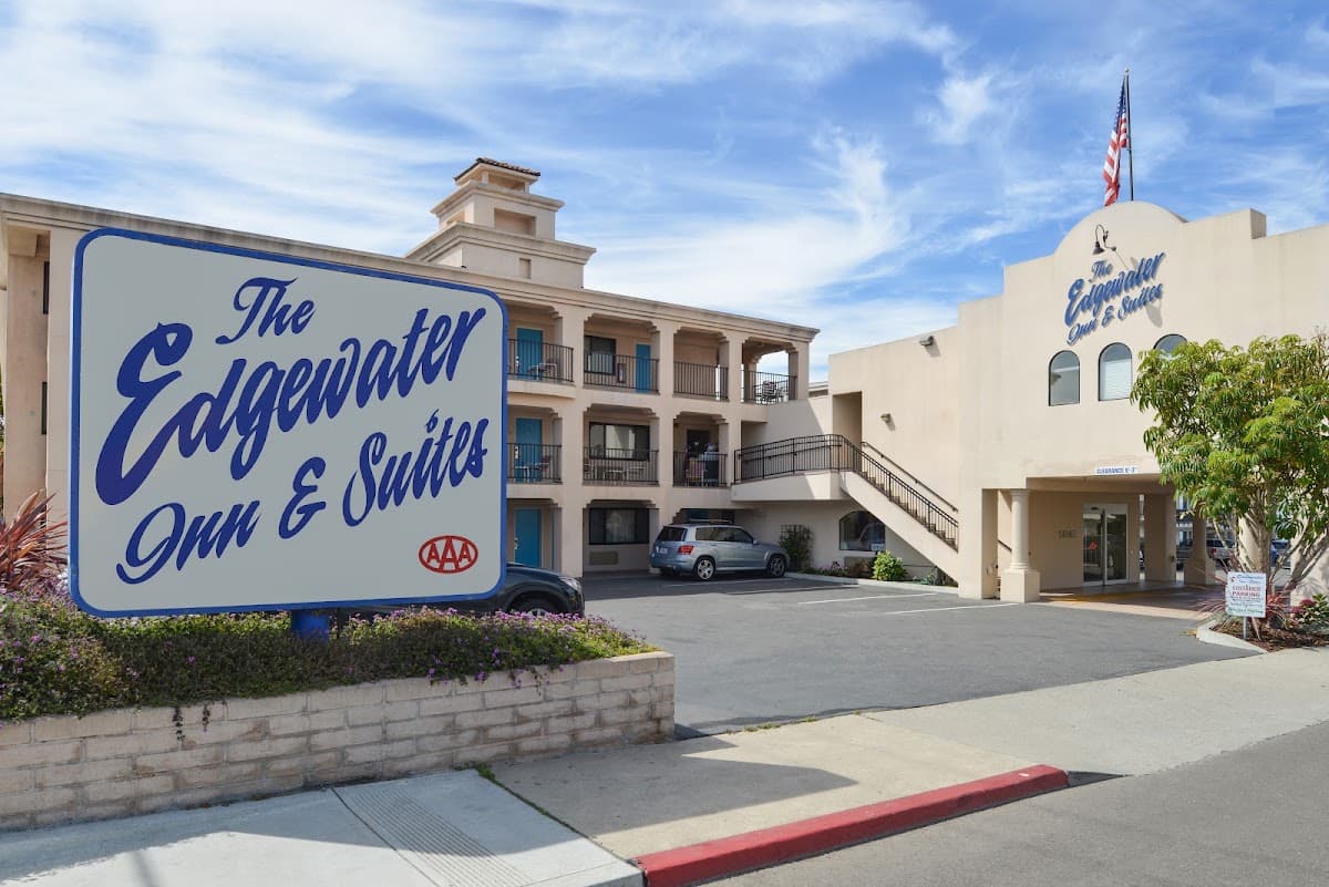 Edgewater Inn & Suites, Hotel in Pismo Beach