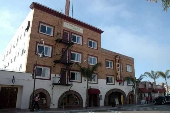Pismo Beach Hotel, Hotel in Pismo Beach