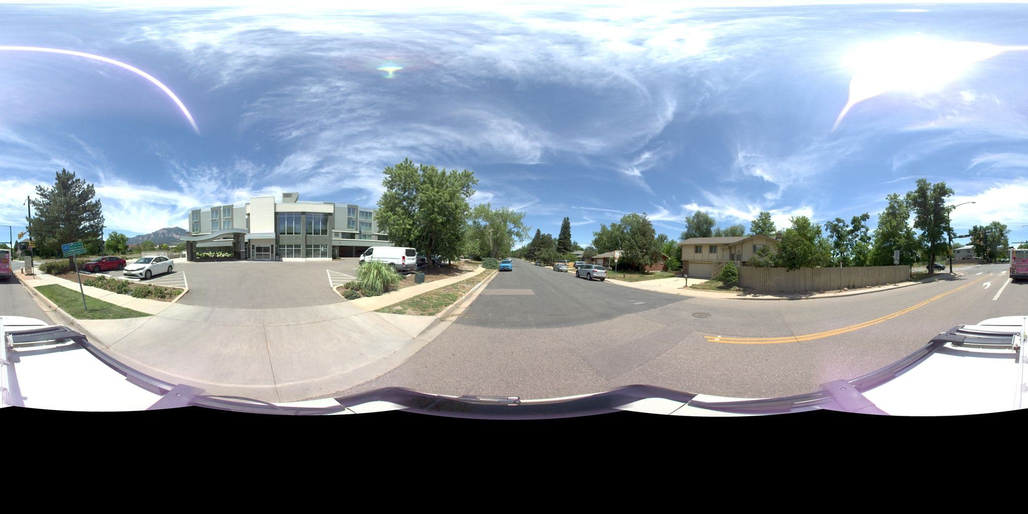 Street view near Fairfield Inn & Suites Boulder, Boulder — © atd2019 (CC BY-SA · Mapillary)