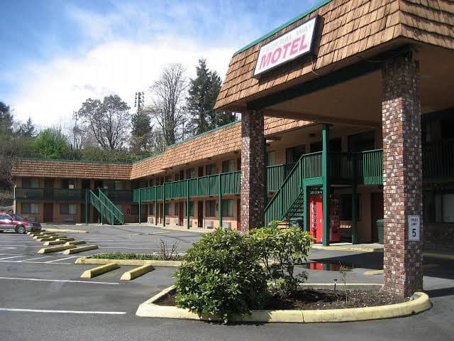 Federal Way Motel, Motel in Federal Way