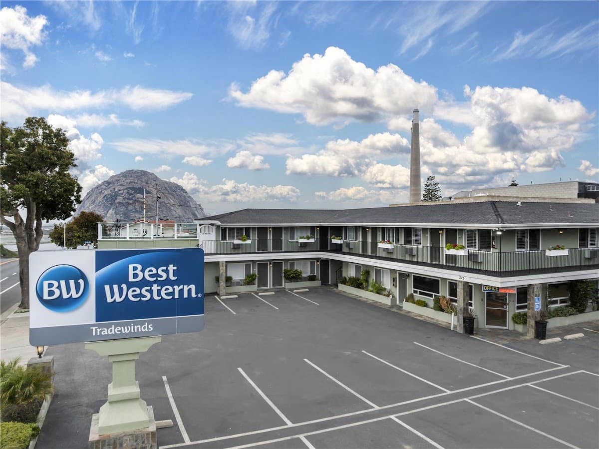 Best Western Tradewinds, Hotel in Morro Bay