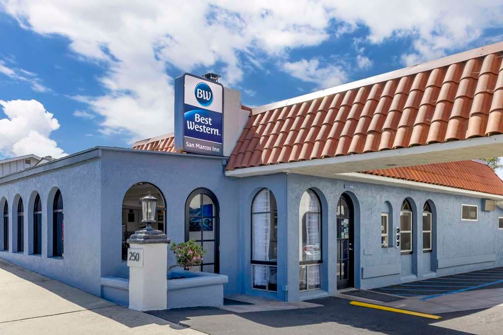 Best Western Plus San Marcos Inn, Hotel in Morro Bay