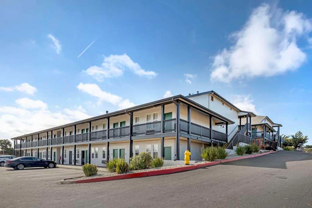 Best Western Marina State Beach, Motel in Marina