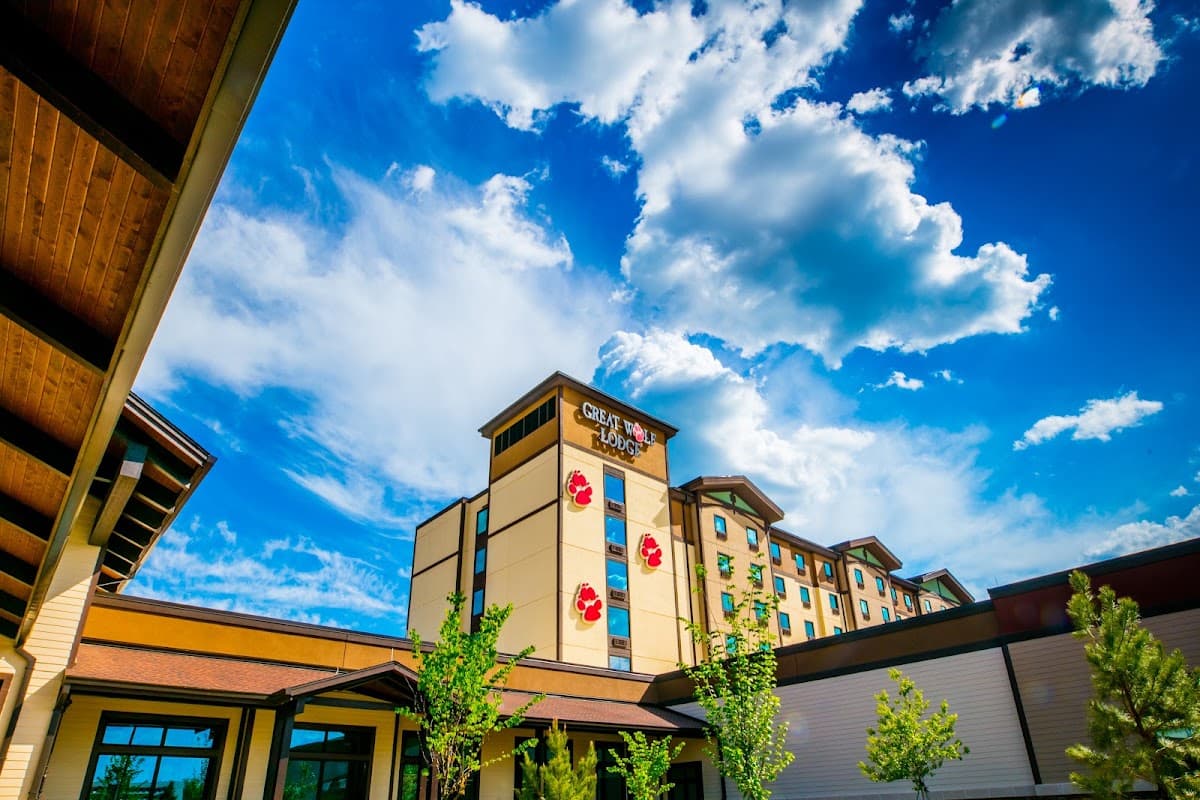 Great Wolf Lodge, Hotel in Air Force Academy