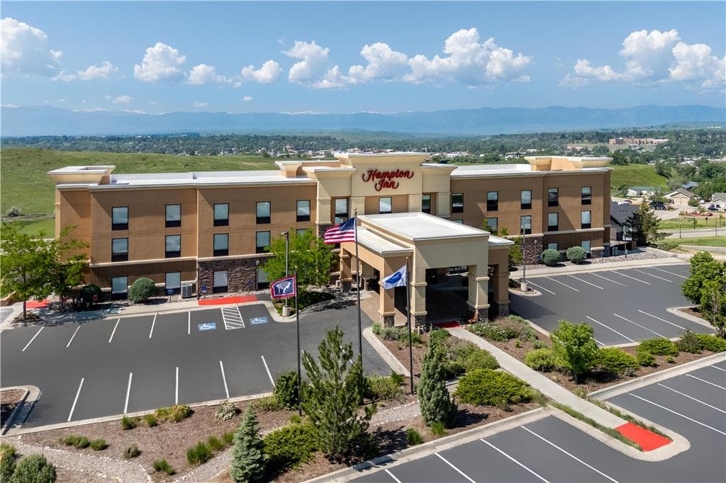 Hampton Inn Sheridan, Hotel in Sheridan