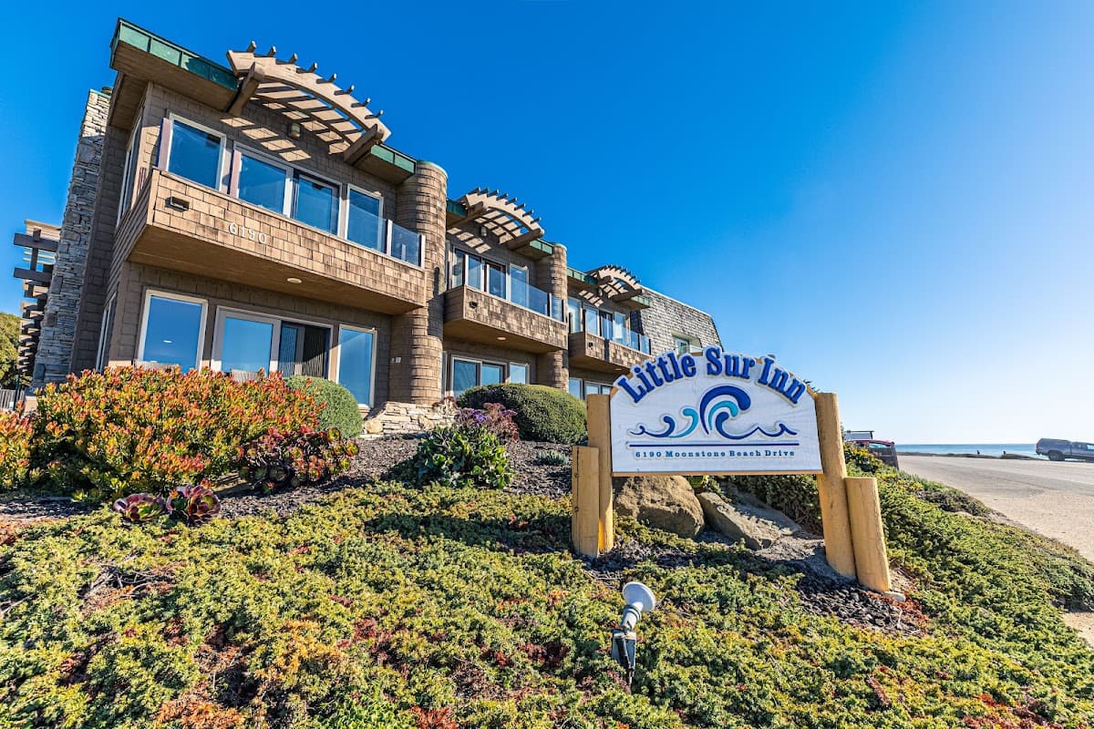 Little Sur Inn, Hotel in Cambria