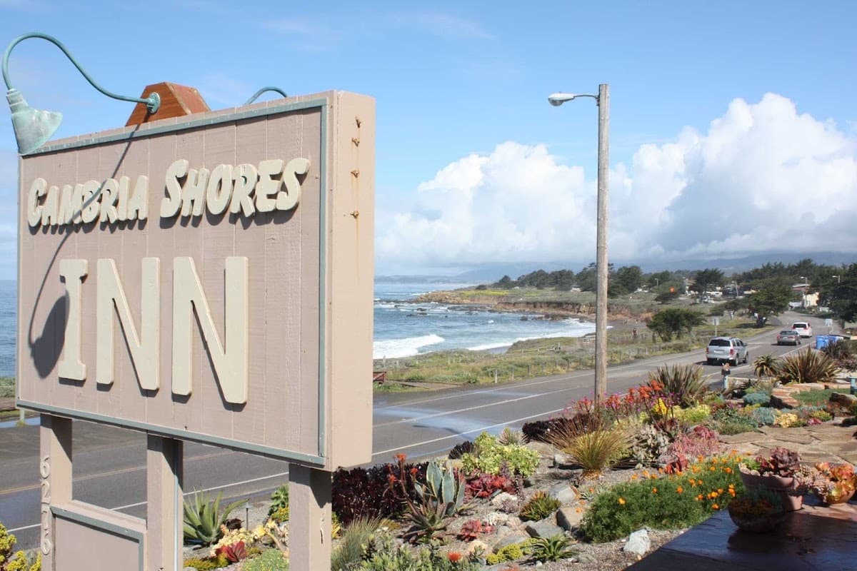 Cambria Shores Inn, Hotel in Cambria