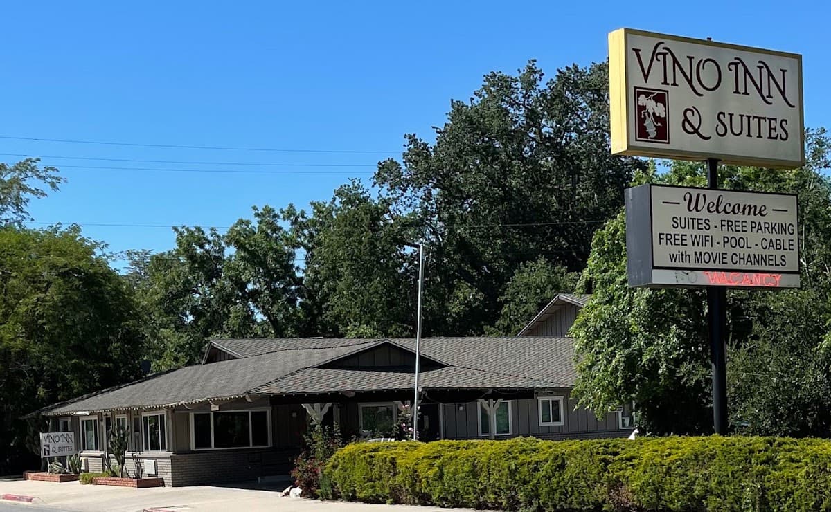 Vino Inn & Suites, Hotel in Atascadero