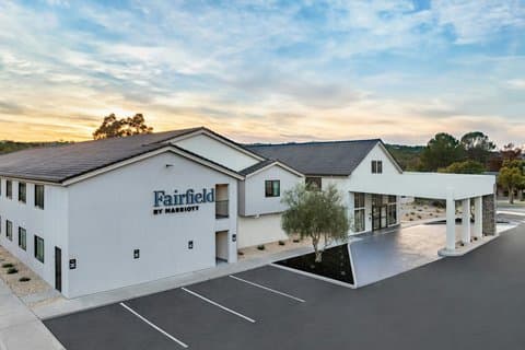 Fairfield by Marriott Inn & Suites Atascadero, Hotel in Atascadero