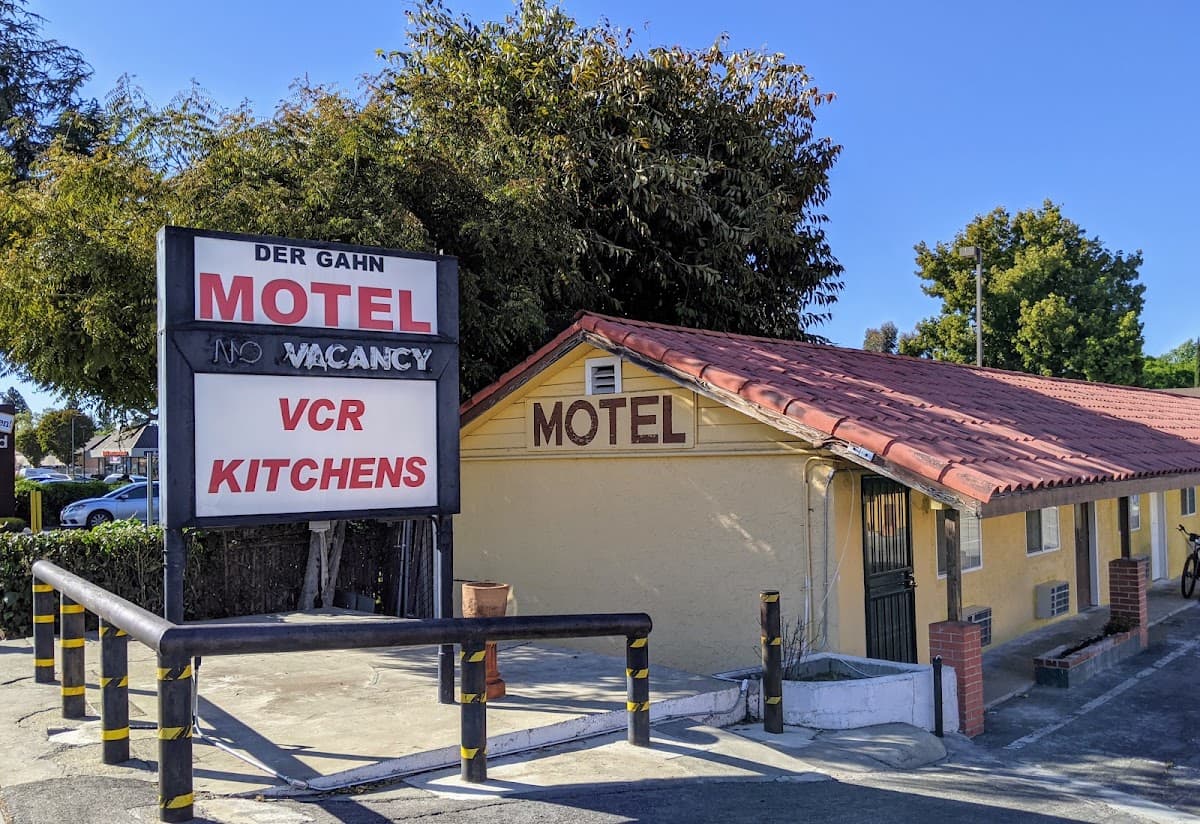 Der Gahn Motel, Motel in Sunnyvale