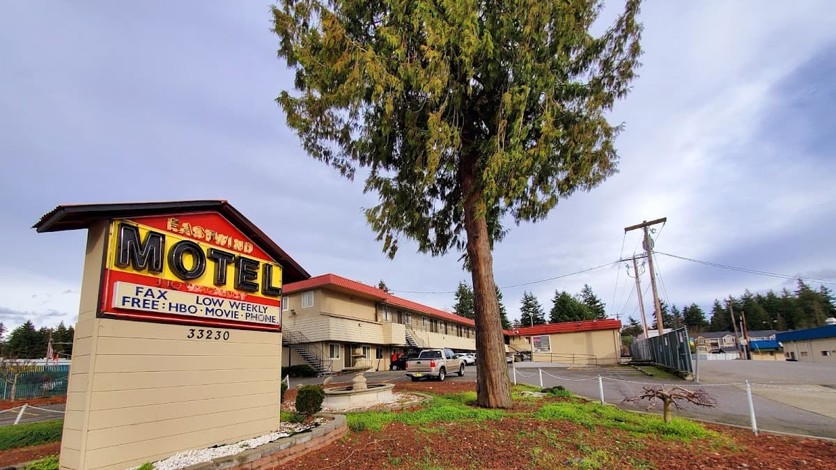 Eastwind Motel, Motel in Federal Way