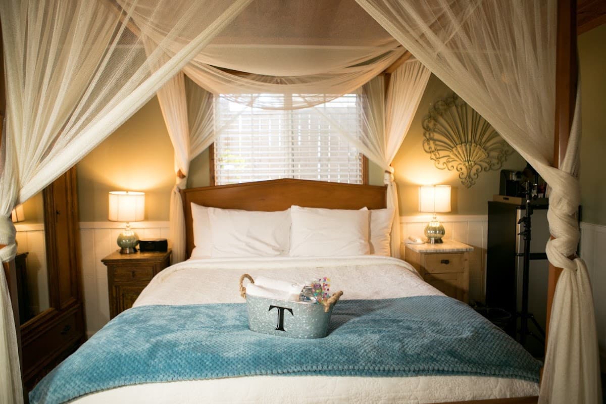 J. Patrick House Bed and Breakfast Inn, Hotel in Cambria